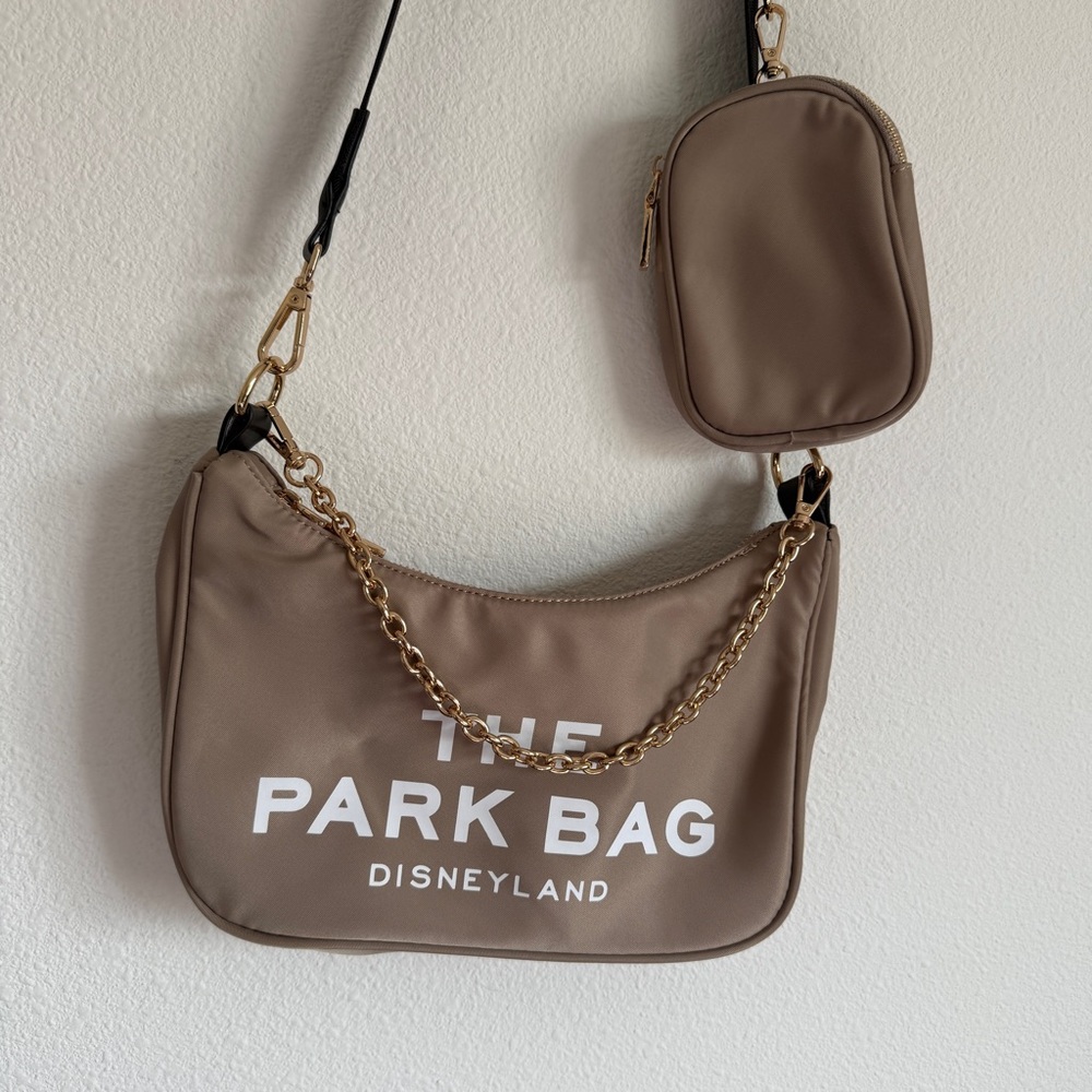 The Park Bag Disneyland Crossbody Nylon Bag